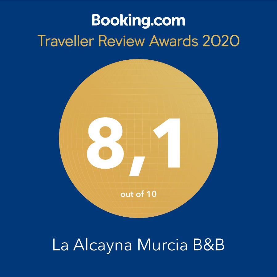 La Alcayna Murcia B&B Exterior photo