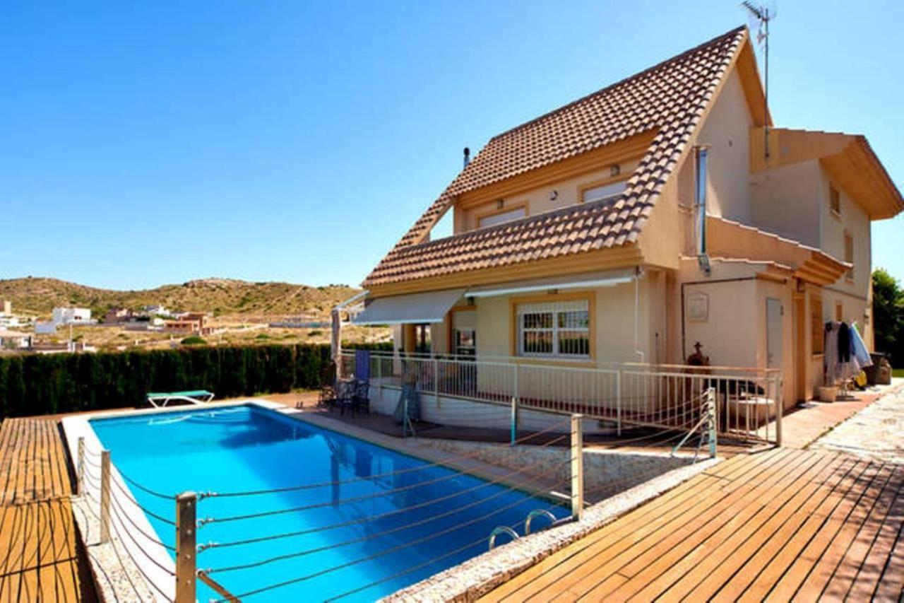 La Alcayna Murcia B&B Exterior photo