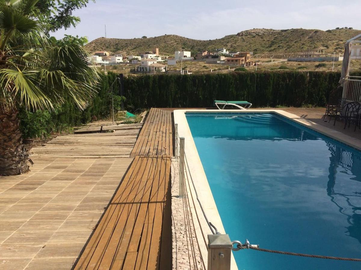 La Alcayna Murcia B&B Exterior photo
